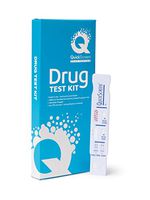 QuickScreen Single Panel Amphetamine Drug Test, 25