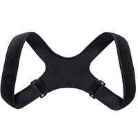 BNMYQZF Posture Aligner Pull The Shoulder Strap Back to Support The Correct Shoulder to Improve Posture, Improve Posture, Prevent Laziness and Relieve Pain, for Male and Female Use,Adult