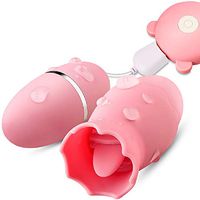 Dual Motor Pleasure 7 Speeds Mode Quiet Double Head USB Rechargable Waterproof Vibrating Easy to Carry Can Bending at Any Angle Products Fantastic Massager Handheld Color Pink