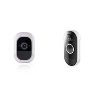 Arlo Pro 2 - (1) Add-on Camera | Rechargeable, Night vision, Indoor/Outdoor, HD Video 1080p, Two-Way Talk, Wall Mount | Cloud Storage | Works with Arlo Pro Base Station (VMC4030P) w/ Doorbell