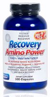 Recovery Amino Power (300 Capsules)