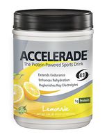 PacificHealth Accelerade All Natural Sport Hydration Drink Mix, Net Wt. 2.06 lbs, 30 Servings