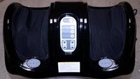 Brand New 2010 Portable Relaxing Reflexology Electric Foot Massager