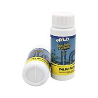 Powerful All-Purpose Quick Foaming Toilet Cleaner Sink & Drain Cleaner Agent Drain Opener Drain Cleaner Toilet Clog Remover (2)