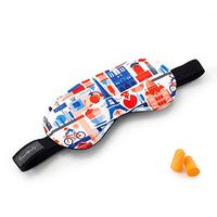 FVT Cities Eyeshade & Ear Plugs Set