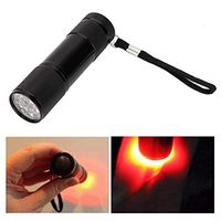 TOGARR Vein Finder Viewer, Venous Display Light Portable Infrared Vascular Display Instrument,Handhold Adults Children