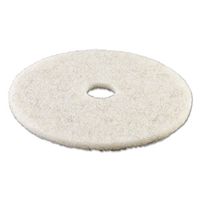 Boardwalk 4021NAT Ultra High-Speed Natural Hair Floor Pads 21-Inch