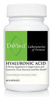 Hyaluronic Acid 60 VegiCaps