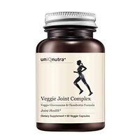 Vegan Joint Complex: Blend of Glucosamine (GreenGrownⓇ), Chondroitin Sulfate (MythocondroⓇ), MSM (Vegan OptiMSMⓇ), Curcumin (Curcumin C3 ReductⓇ), Hyaluronic Acid (HyaMaxⓇ) (2)