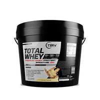 TBN Labs Whey Protein 25 lbs, Graham Cracker