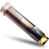 QSCDF- Men Exercise Kit Mǎle Pocket Vacuum Pump Water Bath Mǎssǎgêr Enlǎrgèmènt Handheld Electric Pêňís Men's Extèndèr Training Operating Device