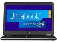 Dell E7440 Business Series 14.0" FHD Touch Screen Intel Quad Core i7 4600U Ultra Book Laptop Notebook PC (8GB Ram, 256GB Solid State SSD, Camera, HDMI) Win 7 Pro (Certified Refurbished)