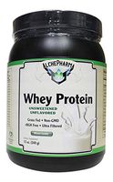AP [ Premium Natural Grass Fed Whey Protein ] PER (Protein Efficiency Ratio) 3.2, BV (Biological Value) 100 and PDCAAS (Protein Digestibility Corrected Amino Acid Score) 1.0(Unflavored, 12 oz.)