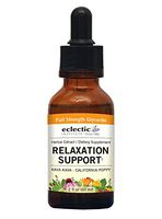 Eclectic Relaxation Support G, Green, 2 Fluid Ounce