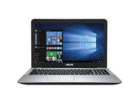 Asus X555LA-HI71105L 15.6'' Laptop (Intel Core i7, 6GB Memory, 1TB Hard Drive, DVD Drive, Webcam, Windows 10, Black\Silver)