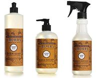 Mrs. Meyer's Clean Day Kitchen Basics Set (Acorn Spice)
