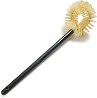 Carlisle 363300 Flo-Pac Bowl Brush With Polypropylene Bristles 21'' (24 PER CASE)