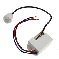 SING F LTD Recessed Pir Sensor Detector Ceiling Occupancy Motion Light Switch 360 Degree