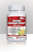 Top Secret Nutrition Garcinia Cambogia Extract 90 Veggie Caps