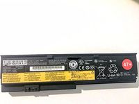 JLBOTIQUE28,LLC - BRAND NEW BATTERY FOR LENOVO 47+ , FOR ThinkPad X200, X200s, X201, X201s . 10.8V, 63Wh, 6 CELL, 5800mAh. Battery 45N1171
