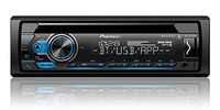 Pioneer DEH-S4100BT CD Receiver with Improved Smart Sync App Compatibility/MIXTRAX/Built-in Bluetooth (Renewed)