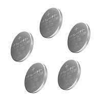 Esonstyle 30pcs CR2025 Battery 3 Volt Lithium Battery CR 2025 Coin Button Cell (30 pcs)