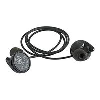 Beretta Earphones Mini Headset Passive - Black - Earphones Mini Headset Passive - Black