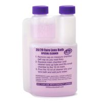 2020 Euro Lens Bath - Unique Eyeglass Cleaner - 4 fl.oz Refill Solution. Special Streak Free Formula Refill for The Cleaning System & Lens Cleaning Spray (Previously Known as Emerald City Eyeworks)