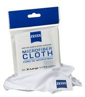 Zeiss Jumbo Reusable Microfiber Lens Cloth, 12x16in