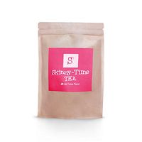 Skinny Time Tea Natural Weight Loss Detox - No Harmful Laxatives, Great Tasting Teatox, Appetite Control Herbal Tea, 28-Days Detox Tea Bag Packs