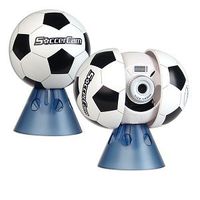 Yukai SoccerCam 2MP 32MB 4X Digital Zoom Camera (Soccerball)