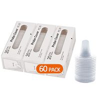 Ear Infrared Thermometer Probe Covers, Lens Filters, Refill Caps Models Suit for Any Digital Thermometer (60)