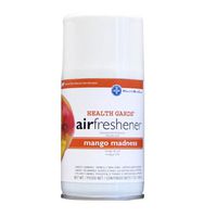 Hospeco Health Gards 07917 Mango Madness Metered Aerosol Air Freshener, 7 oz Can (Case of 12)