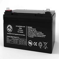Bright Way Group BW 12260 NB 12V 35Ah Sealed Lead Acid Battery - This is an AJC Brand Replacement