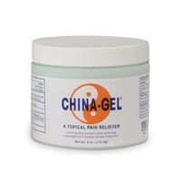 China Gel Topical Pain Reliever 4 oz. case of 36