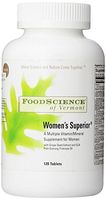 Food Science Labs - Women's Superior, 120 Tablets