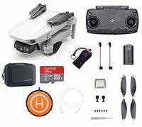 DJI Mavic Mini Portable Drone Quadcopter Starters Bundle