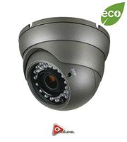 LTS eco - Platinum HD-TVI Turret Camera 2.1MP - Black