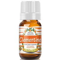 Pure Gold Clementine Essential Oil, 100% Natural & Undiluted, 10ml