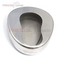Precise Canada: Stainless Steel Bed Pans - Adult: 14" X 11 3/8"