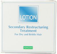 Homocrin Restructuring Treatment For Dry And Brittle Hair