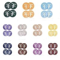 Set of 4 Forever Fragrant Discs by Joy Mangano (Fresh Linen)