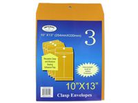 Large Manila Clasp Envelopes Computers, Electronics, Office Supplies, Computing