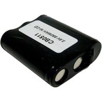 Replacement Battery for Panasonic