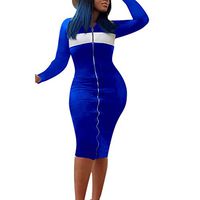 Jocund Women Sexy Dress Perspective Mesh Chiffon Hollow Out O-Neck Double Plus Size Skirt