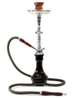 BLACK WOOD new sale hookah water glass vase nice pipes shisha narguile smoking