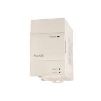 MITSUBISHI FX2N-4AD Discontinued by Manufacturer, Input Module, Analog, 4 Channel, 12 BIT, 24 VDC