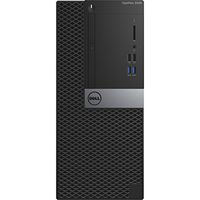 Dell OptiPlex 3000 3040 Desktop Computer - Intel Core i5 (6th Gen) i5-6500 3.20 GHz - Mini-tower
