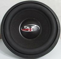Rockford Fosgate Power HX2 RFR3115 15" 2-ohm Dual Voice Coil Component Subwoofer