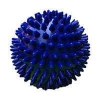 Spiky Massage Ball Deep Tissue Foot, Back, Shoulder, Legs, Muscle Therapy, Plantar Fasciitis, Stress Reflexology 3.5"